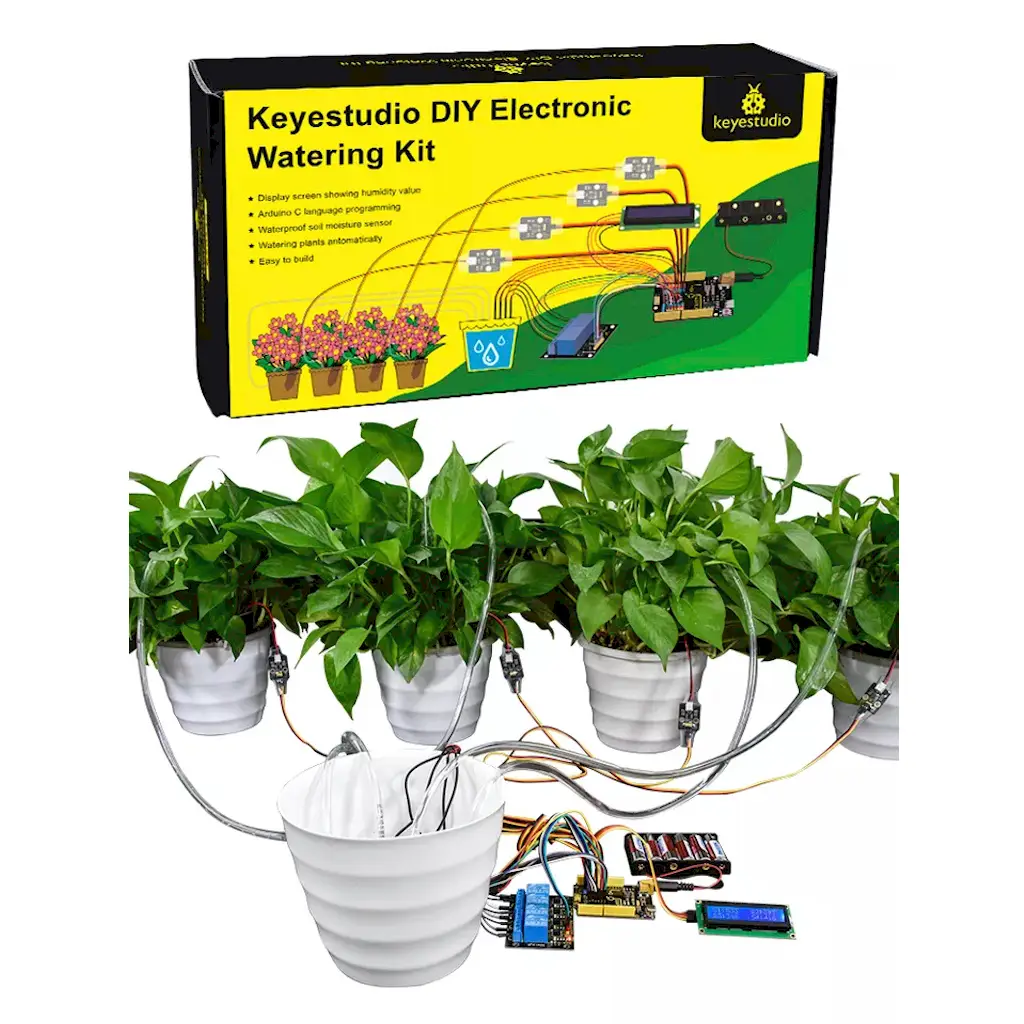 Beregening Kit (KS0549) voor Arduino
